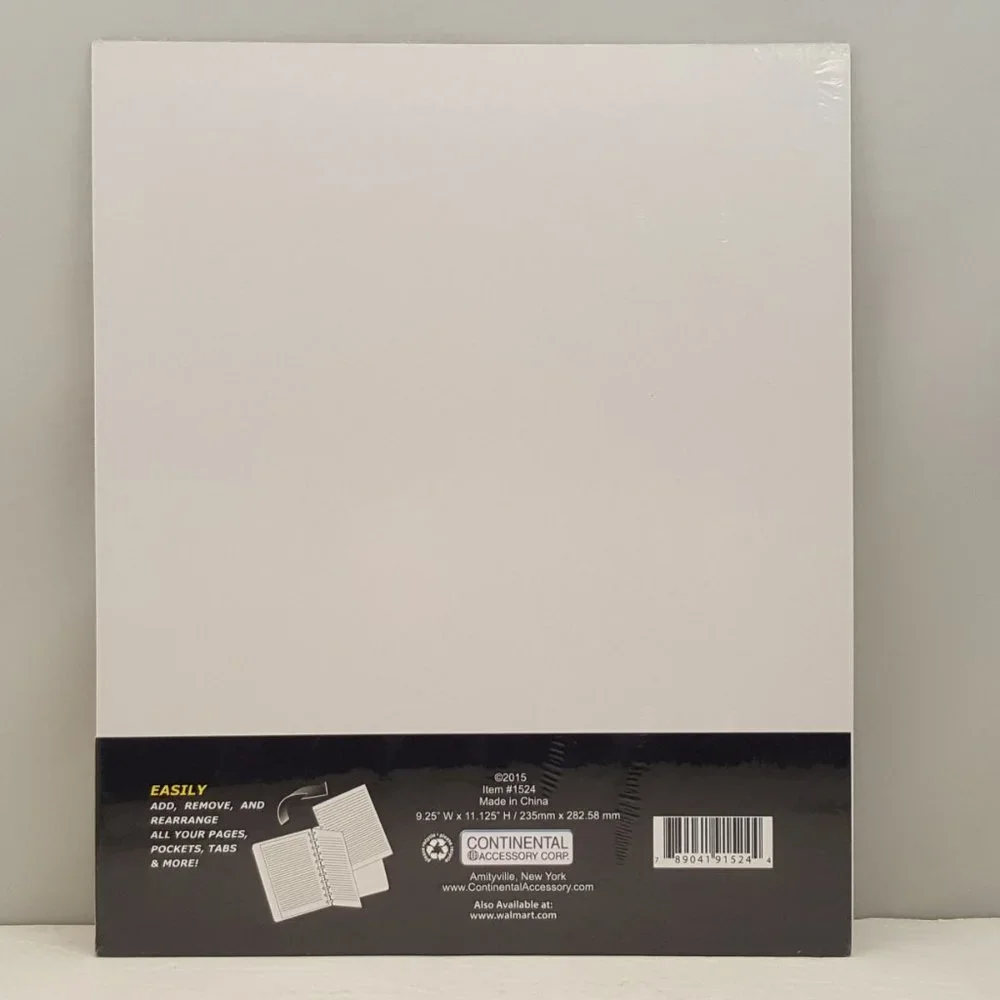 IQ 360 System Binding Bundle | Desktop Punch 1588 | Notebook Rings 150